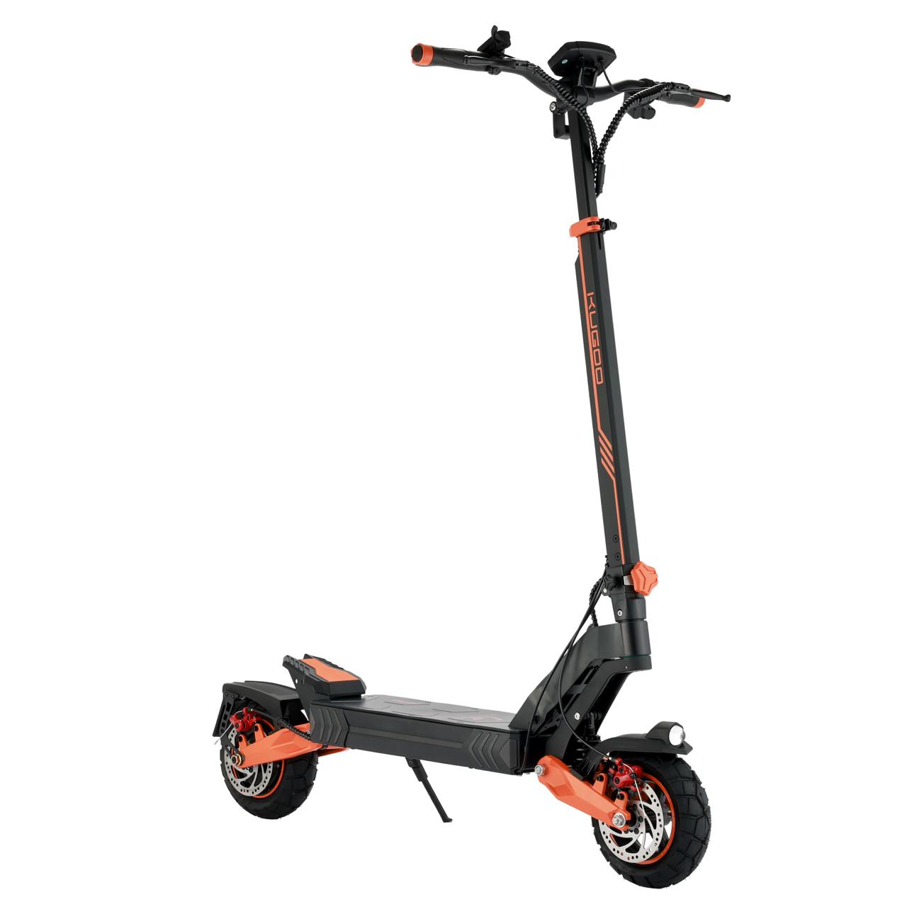 Электросамокат Kugoo F3 Pro — фото