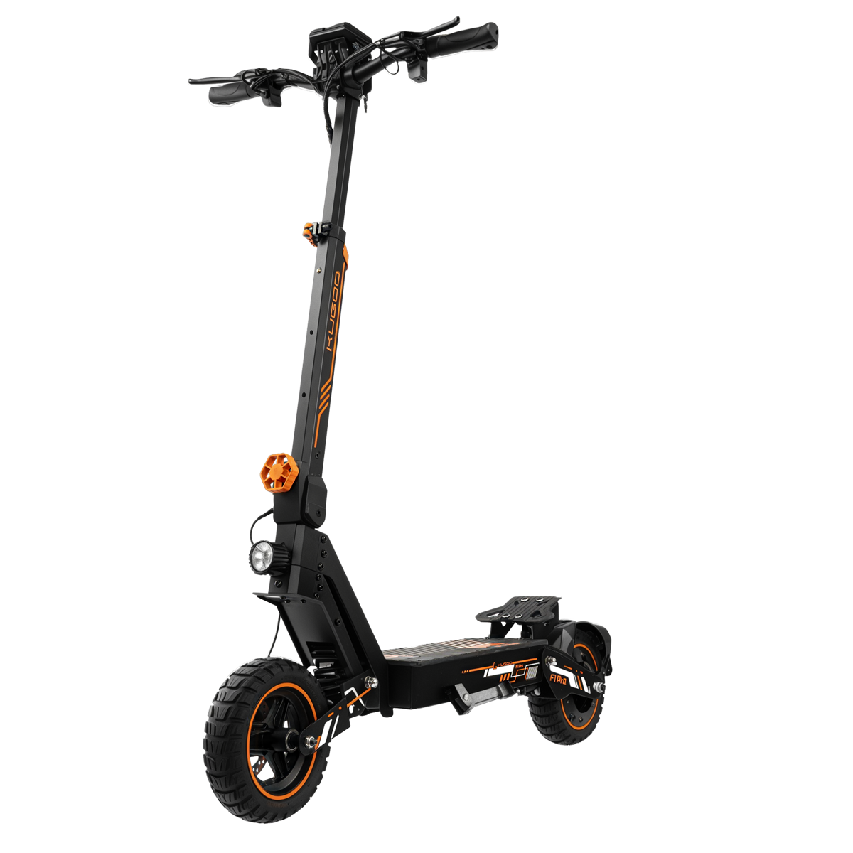 Электросамокат Kugoo F1 Pro — фото